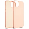 Beline Silicone Apple iPhone 15 Plus 6.7″ Dėklas Rose Gold
