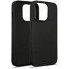 Beline Silicone Dėklas Apple iPhone 15 Pro 6.1″juodos spalvos