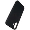 Beline Silikoninis Apple iPhone 16 6.1" dėklas telefonui juodos spalvos