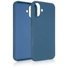 Beline Dėklas Silicone Apple iPhone 16 6.1″ mėlynos spalvos