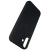 Beline Silicone Apple iPhone 16 Plus 6.7″ Dėklas juodos spalvos
