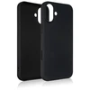 Beline Silicone Apple iPhone 16 Plus 6.7″ Dėklas juodos spalvos