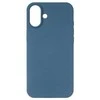 Beline Silikoninis Apple iPhone 16 Plus 6.7" dėklas telefonui mėlynos spalvos