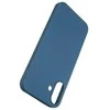 Beline Silikoninis Apple iPhone 16 Plus 6.7" dėklas telefonui mėlynos spalvos