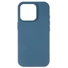 Beline Dėklas Silicone Apple iPhone 16 Pro 6.3″ mėlynos spalvos