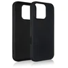 Beline Dėklas Silicone Apple iPhone 16 Pro 6.3″ juodos spalvos