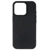 Beline Dėklas Silicone Apple iPhone 16 Pro 6.3″ juodos spalvos