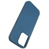 Beline Dėklas Silicone Apple iPhone 16 Pro 6.3″ mėlynos spalvos