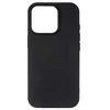 Beline Silikoninis Apple iPhone 16 Pro 6.3" dėklas telefonui juodos spalvos