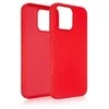 Beline Silikoninis Apple iPhone 16 Pro Max 6.9" dėklas telefonui raudonos spalvos