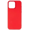 Beline Silicone Dėklas Apple iPhone 16 Pro Max6.9″ red