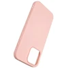 Beline Silicone Apple iPhone 16 Pro Max 6.9″ Dėklas Rose Gold
