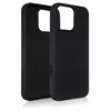 Beline Dėklas Silicone Apple iPhone 16 Pro Max 6.9″ juodos spalvos