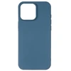 Beline Dėklas Silicone Apple iPhone 16 Pro Max 6.9″ mėlynos spalvos