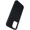 Beline Silikoninis Apple iPhone 16 Pro Max 6.9" dėklas telefonui juodos spalvos