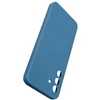 Beline Silicone Dėklas Samsung A36 mėlynas