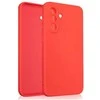 Beline silikoninis dėklas Samsung A36 red