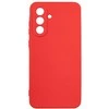 Beline silikoninis dėklas Samsung A36 red