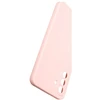 Beline Silicone Dėklas Samsung A36 Rose Gold