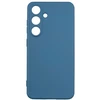 Beline Silicone Dėklas Samsung S25 Mėlyna