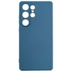 Beline Silicone Dėklas Samsung S25+ Mėlyna