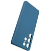 Beline Silicone Dėklas Samsung S25+ Mėlyna