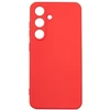 Beline Silicone Dėklas Samsung S25 red
