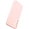 Beline Silicone Dėklas Samsung S25 Rose Gold