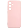 Beline Silicone Dėklas Samsung S25 Rose Gold