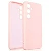 Beline silikoninis dėklas Samsung S25 Plus Rose aukso spalvos