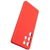 Beline Silicone Dėklas Samsung S25 Ultra red