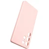Beline Silicone Dėklas Samsung S25 Ultra Rose Gold