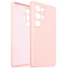 Beline Silicone Dėklas Samsung S25 Ultra Rose Gold