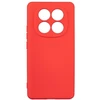 Beline Silicone Dėklas Xiaomi Redmi Note 14 Pro red