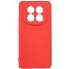 Beline silikoninis dėklas Xiaomi Redmi Note 14 Pro+ red