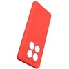 Beline silikoninis dėklas Xiaomi Redmi Note 14 Pro red