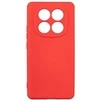 Beline silikoninis dėklas Xiaomi Redmi Note 14 Pro red