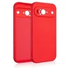 Beline Silicone Dėklas for Google Pixel 9 red