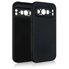 Beline Silicone Dėklas for Google Pixel 9 Pro juodos spalvos