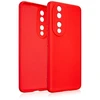 Beline Silicone Dėklas Honor 90red