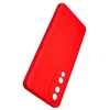 Beline Silicone Dėklas Honor 90red