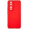 Beline Silikoninis Honor 90 dėklas telefonui raudonos spalvos