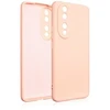 Beline Silicone Honor 90 Dėklas Rose Gold