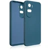 Beline Silicone Dėklas Honor 90 Lite Mėlyna