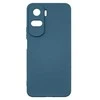 Beline Silikoninis Honor 90 Lite dėklas telefonui mėlynos spalvos