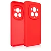 Beline Dėklas Silicone Honor Magic6 Pro red