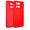 Beline Silicone Dėklas Honor X6A red