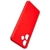 Beline Silicone Dėklas Infinix Hot 30 4g Raudona