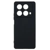 Beline Silicone Dėklas for Infinix Note 40 juodos spalvos