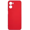 Beline Silicone Dėklas Moto G05 Raudona